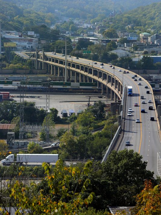 Western Hills Viaduct