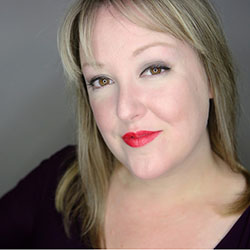 Julie Niesen Gosdin Photo by Mikki Schaffner