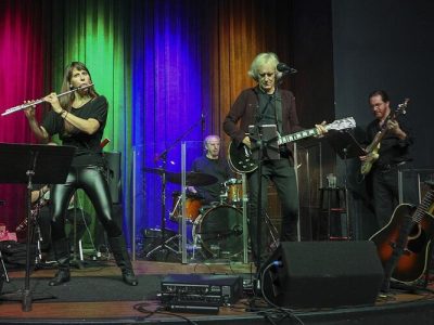 Last year’s Chamber Crawl program “Rock ‘n Roll Flute” reflects how Summermusik sometimes puts a new spin on traditional instruments and arrangements.