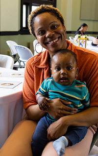 More babies are living to see their first birthdays in Cincinnati.