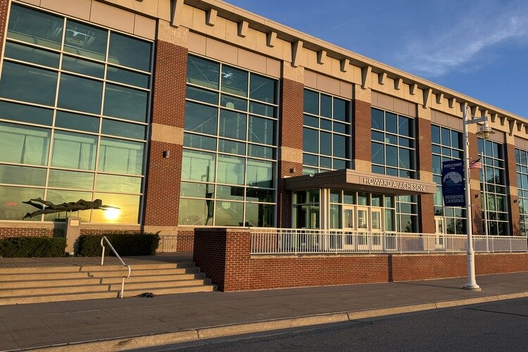 Blue Water YMCA hosts VOY discussions to uplift youth voices.