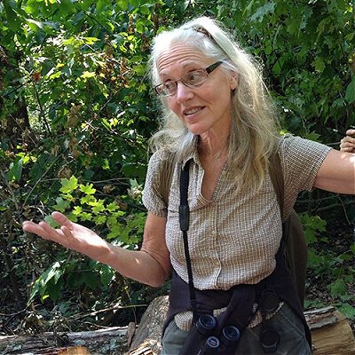 Nancy Stranahan is the executive director of the Arc and was one of the nonprofit’s founders in 1995. 