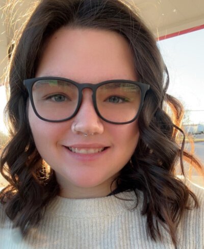 Nicole Moxley will finish her associate's degree in cybersecurity at Gateway this fall.