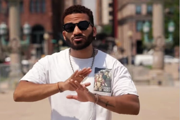 Rich Robbins Green chakra = 💚 chakra #newmusic #hiphoprnb #richrobbins #chicago