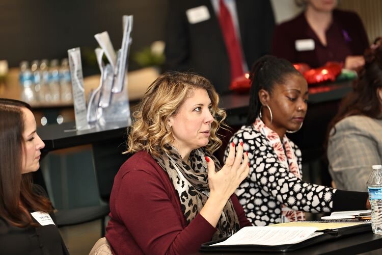 Leadership Council provides monthly peer roundtables that facilitate valuable feedback that helps nonprofit leaders refine their plans, pitches and bottom line.