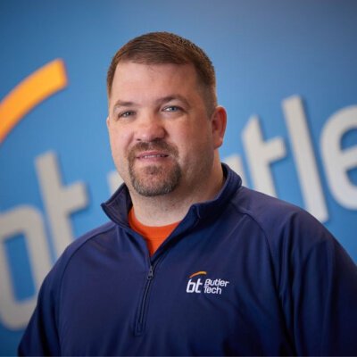 Nick Linberg, Butler Tech senior director of strategic planning.