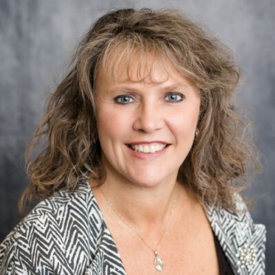 Economic and Community Development Dept. Director Lisha Morlan has been in her role for two years and has ample private-sector mentoring experience.