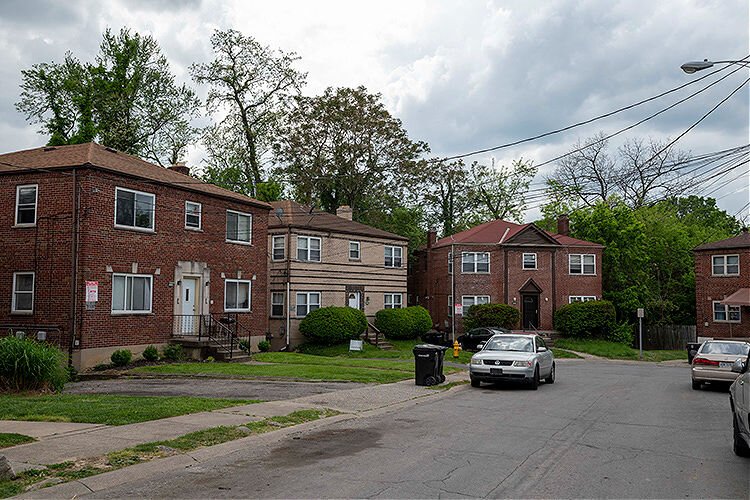 Multifamily housing that exists in Paddock Hills was built before zoning and is in suboptimal condition, Orr said.