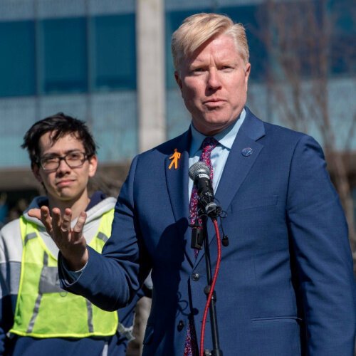 Mark Jeffreys, City of Cincinnati council member