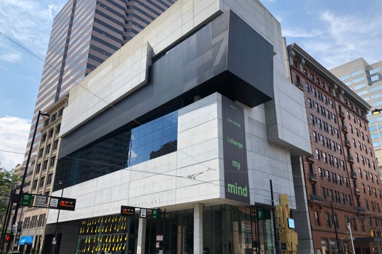 Good design doesn’t have to mimic, copy, or even match.