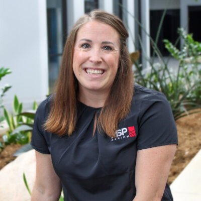 Emily Lubbers, AIA with MSP Design