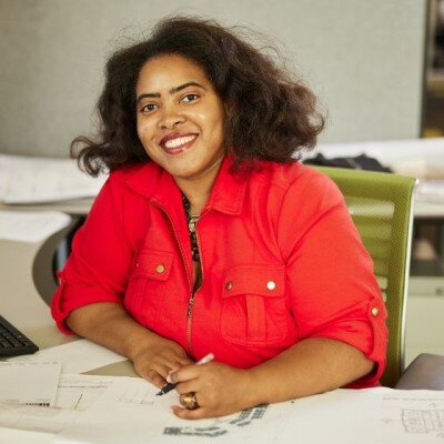 Ashley Pinkard, NOMA with DNK Architects