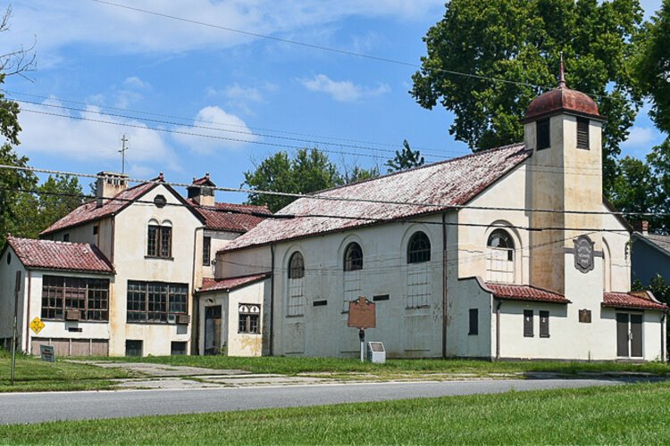 Eckstein School, Glendale