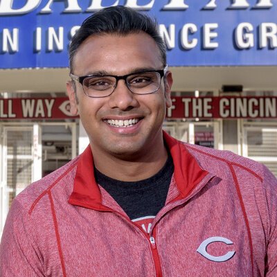 Pavan Parikh, Hamilton County Clerk of Courts