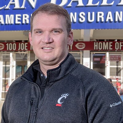 Scott Crowley, Hamilton County Recorder 