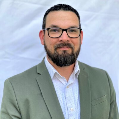 Chad Kohler, AIA, with Burgess & Niple