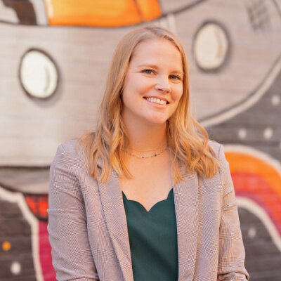 College Hill CURC CEO, Kate Green