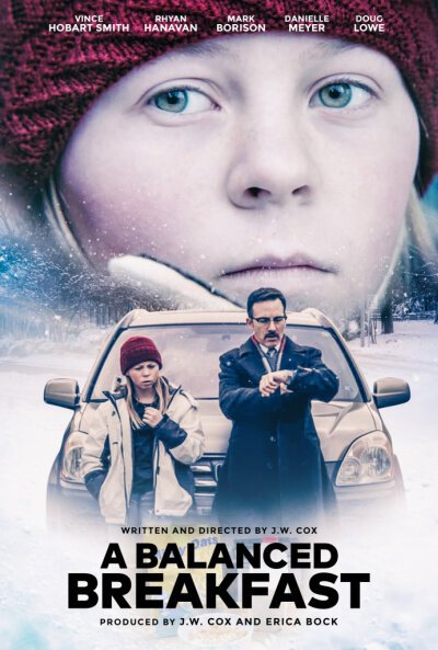 Poster from last year's winner of best-picture winner, "A Balanced Breakfast."