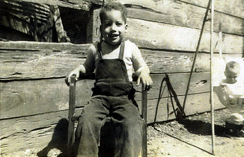 Growing up in New Orleans