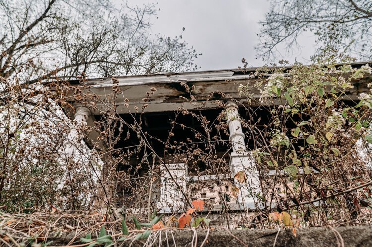 Steiner Avenue in Sedamsville.