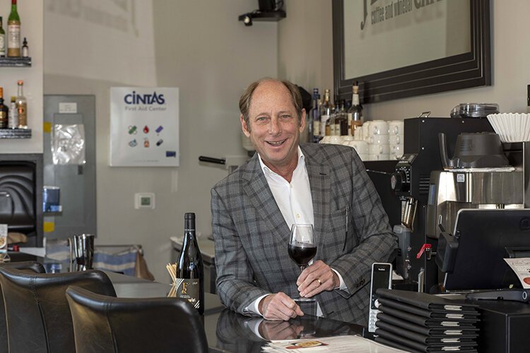 Tom Neyer is Chairman and CEO of Neyer Holdings Corporation.