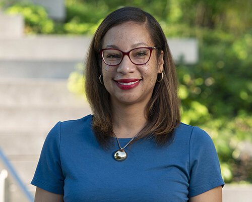 Rickell Howard Smith, Executive Director, Center for Social Justice at the Urban League of Greater Southwestern Ohio