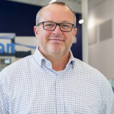 Jason Praeter, President and General Manager of altafiber’s network division