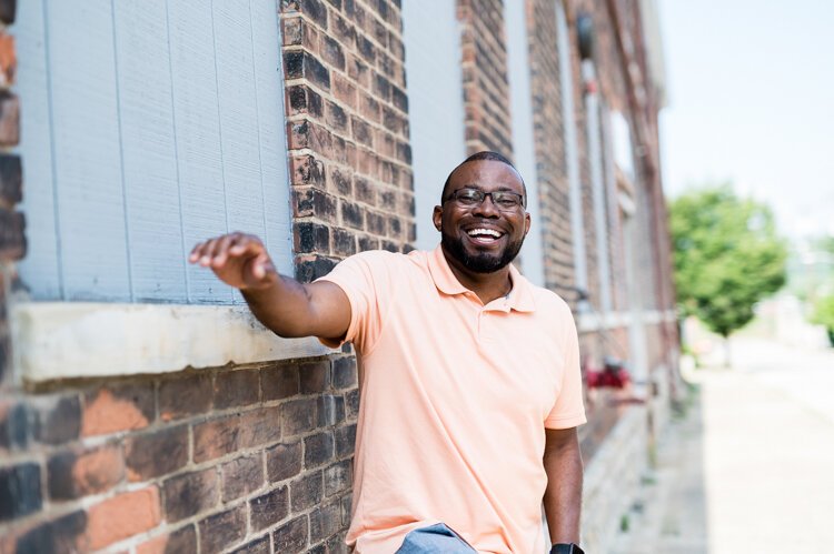 Antonio Broadnax, VP of Student Services at Dream Builders