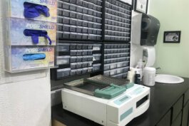 Reputable tattoo parlors have an extensive sanitizing process.