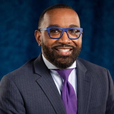 Simeon Best is director of the Cuyahoga County reentry office.