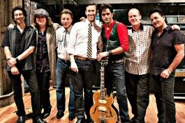 A Jesse and the Rippers reunion during "Fuller House."