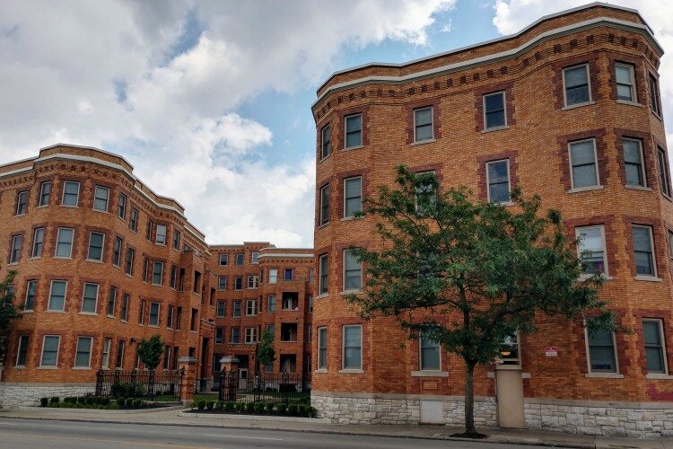 Restoration in Avondale