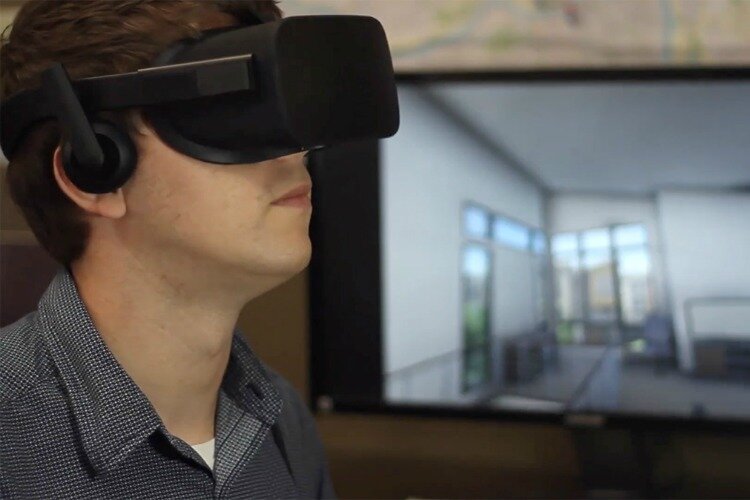 REZTARK using virtual reality