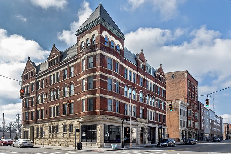 In a span of just over 10 years, Walnut Hills has seen an upswing of economic redevelopment.