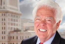 Labor attorney and former Cincinnati mayor, David Mann.