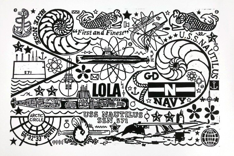 "Nautilus" by Jonpaul Smith