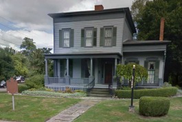 The Harriet Upton Taylor House