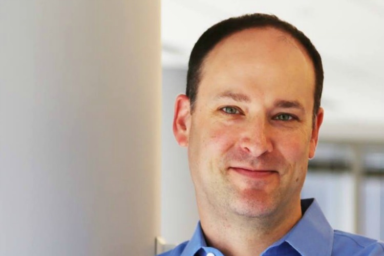 Adam Symson, E.W. Scripps CEO, spoke at the conference