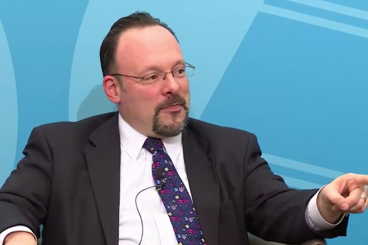 Jonathan Adler, professor at the Case Western Reserve University Law School