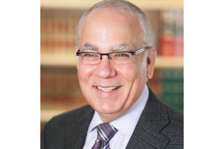 Peter Shane, professor of law at Ohio State University Moritz College of Law