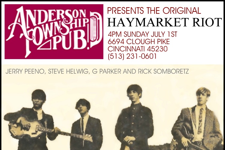 Haymarket Riot performed all over the region.