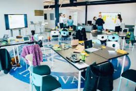 The Xavier Center for Innovation