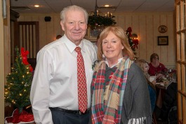 Butch and Mary Ann Wainscott