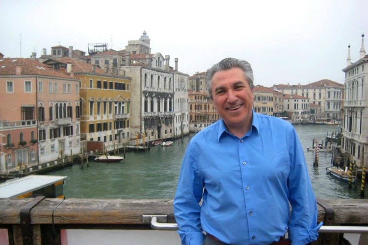 Michele Alonzo in Italy