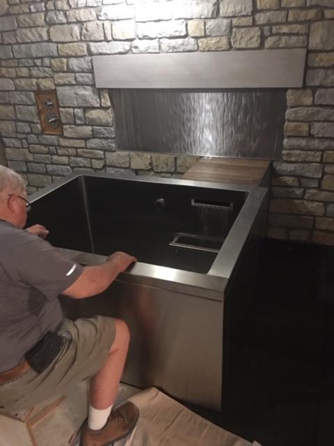 DBS Stainless Steel Fabricators