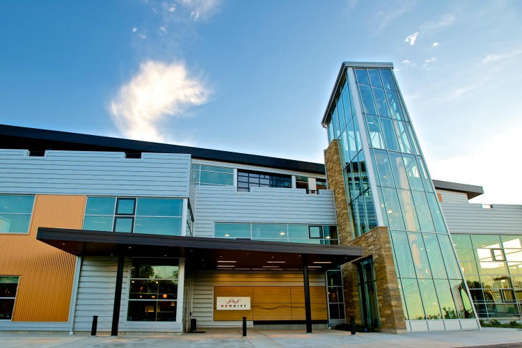 The nearly 30,000-square-foot space hosts everything from tastings to weddings.