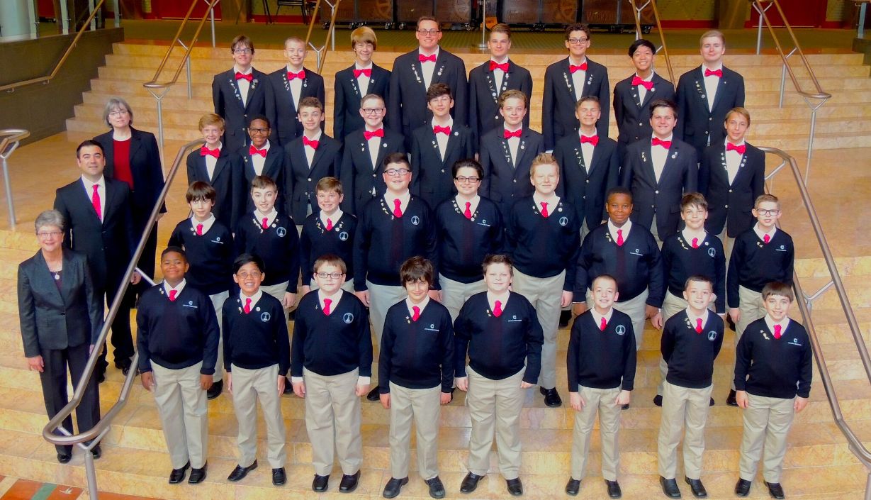 Full Ambassadors Choir