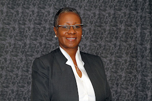 Renee Mahaffey Harris, COO for The Center for Closing the Health Gap (Provided)