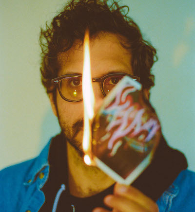 Yoni Wolf (Provided)