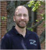 PDS Planning Services Administrator Steve Johns